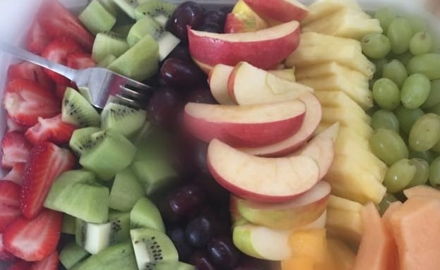 AG Gesunde Ernährung, Gesundes Pausenfrühstück