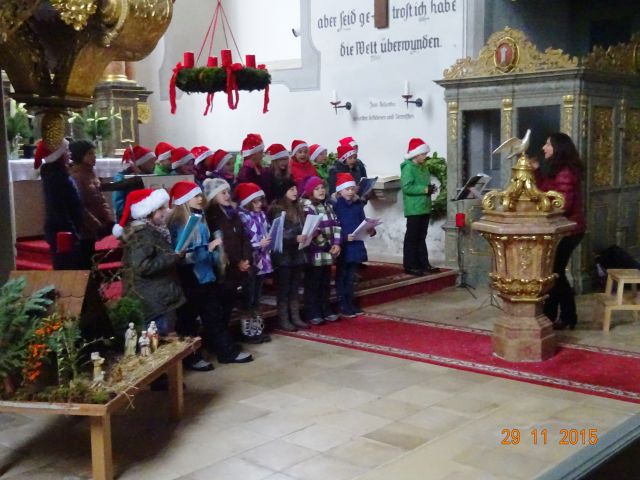 Klassenmusizieren Chor Musical