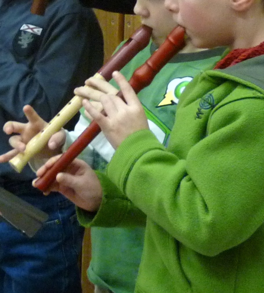 Klassenmusizieren Chor Musical