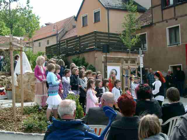 Klassenmusizieren Chor Musical