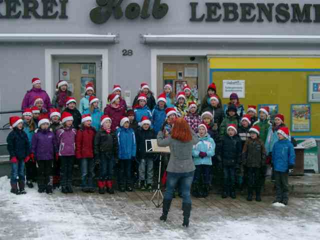 Klassenmusizieren Chor Musical