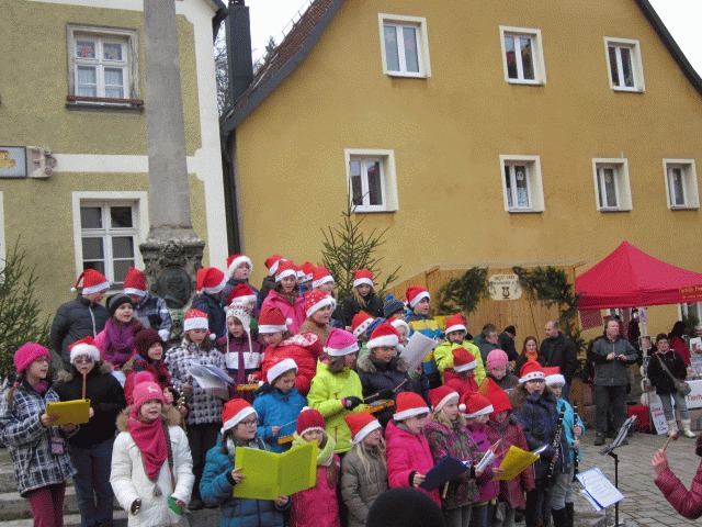 Klassenmusizieren Chor Musical