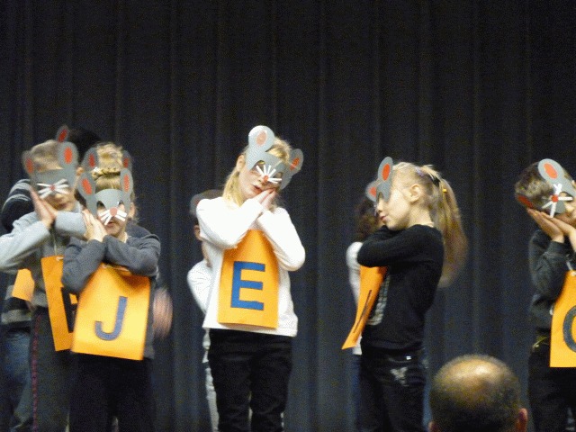 Klassenmusizieren Chor Musical