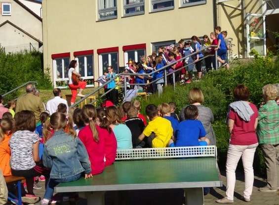 Klassenmusizieren Chor Musical