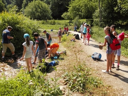 Naturschutz, Naturzugänge