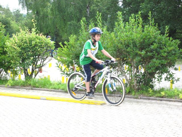 Verkehrserziehung, Fahrradausbildung, Verkehrssicherheitstraining